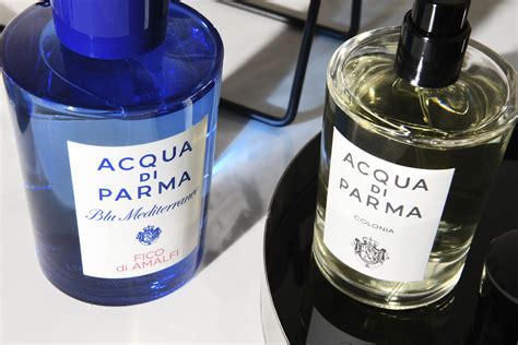 fabbrica acqua di parma